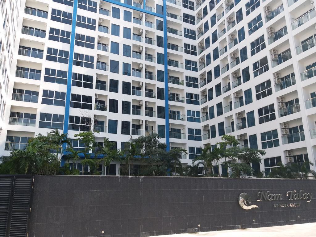 Nam Talay Condo By Pp Home Ban Nong Hin  Esterno foto