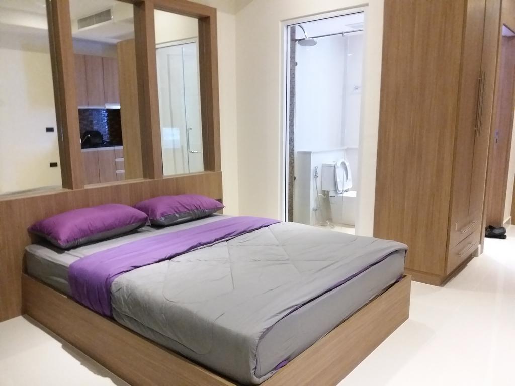 Nam Talay Condo By Pp Home Ban Nong Hin  Esterno foto