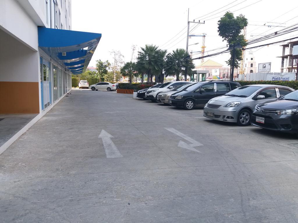 Nam Talay Condo By Pp Home Ban Nong Hin  Esterno foto