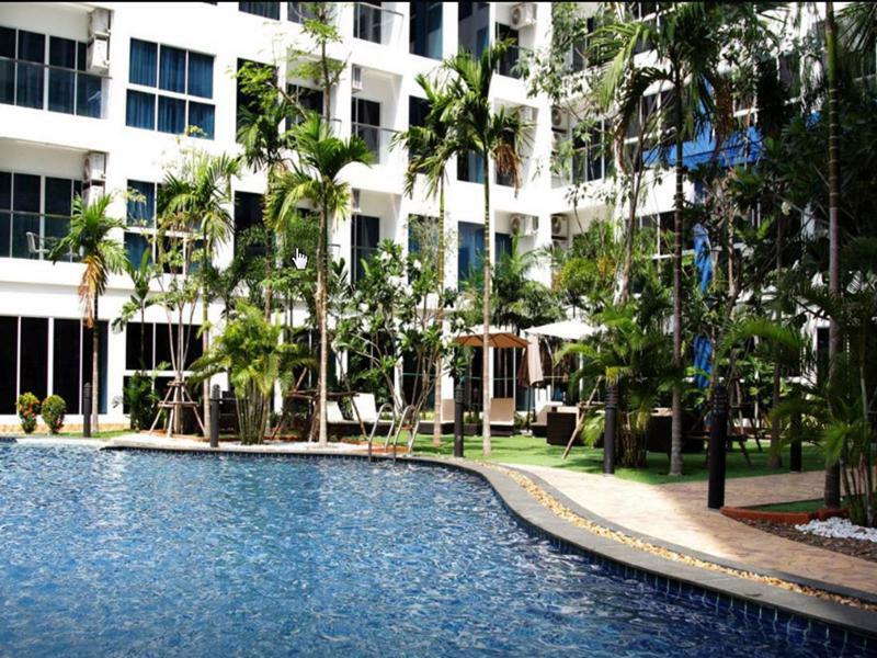 Nam Talay Condo By Pp Home Ban Nong Hin  Esterno foto