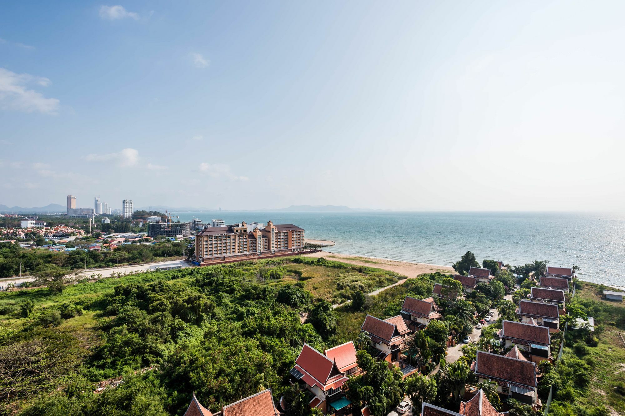 Nam Talay Condo By Pp Home Ban Nong Hin  Esterno foto