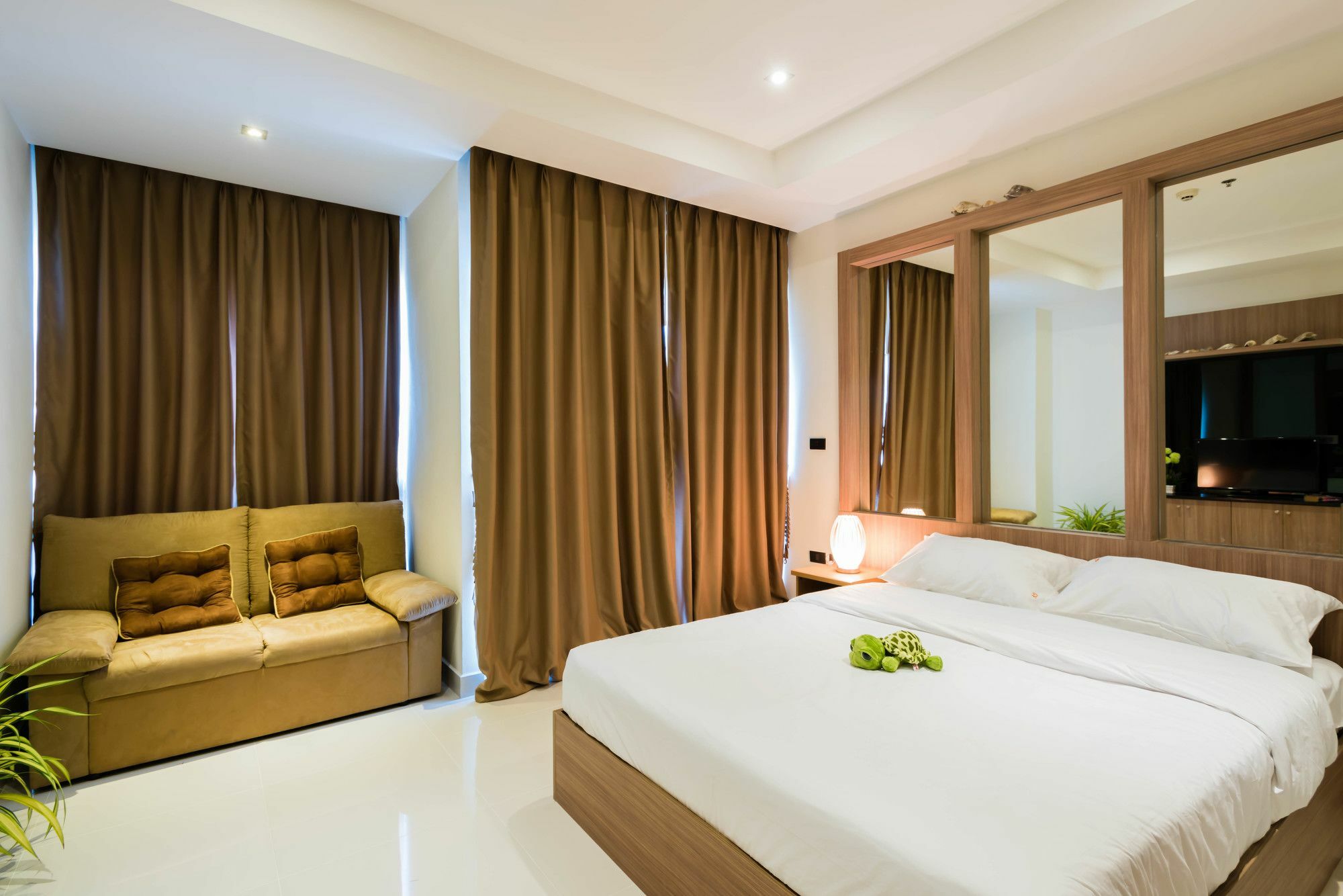 Nam Talay Condo By Pp Home Ban Nong Hin  Esterno foto