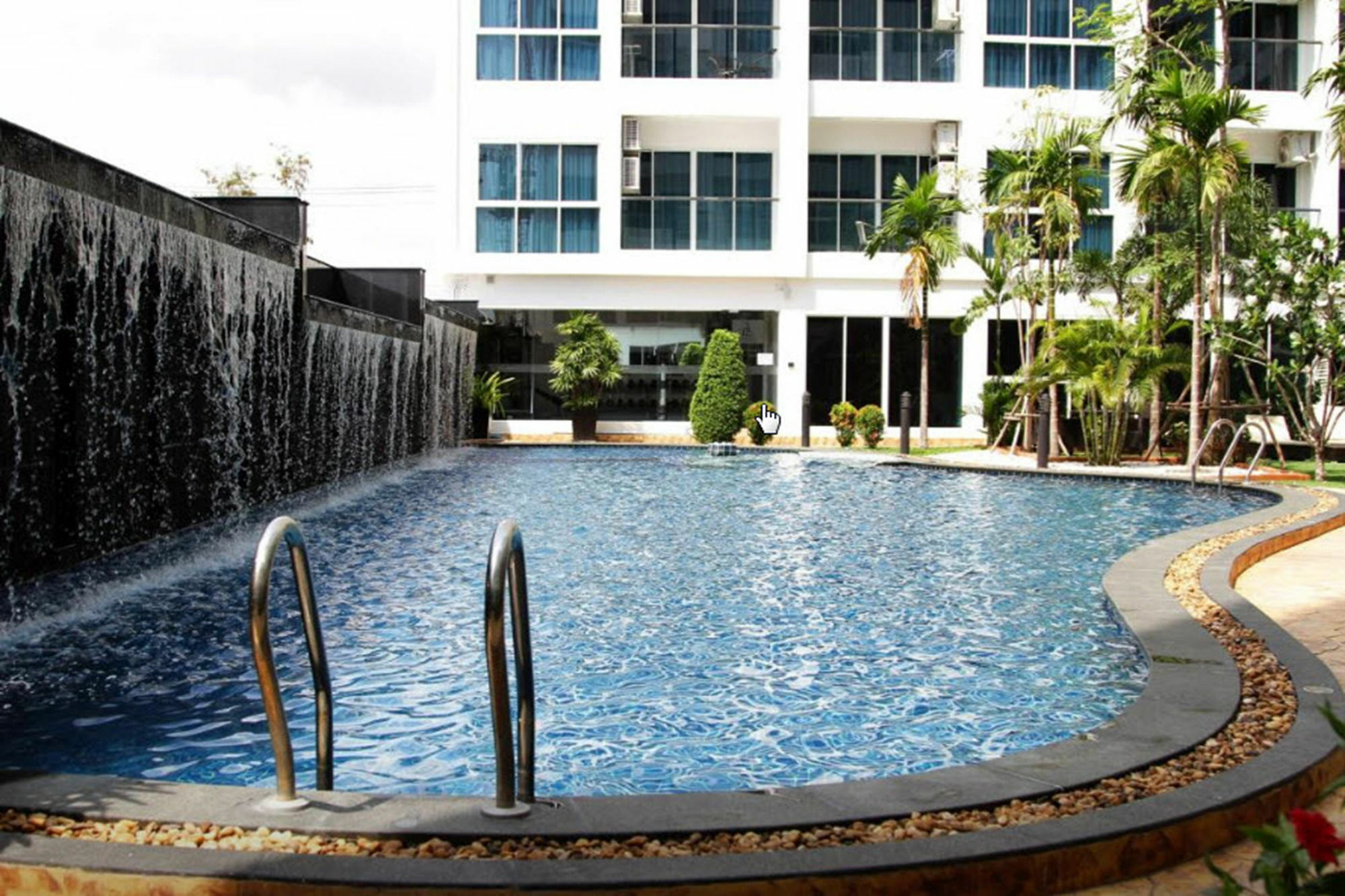 Nam Talay Condo By Pp Home Ban Nong Hin  Esterno foto