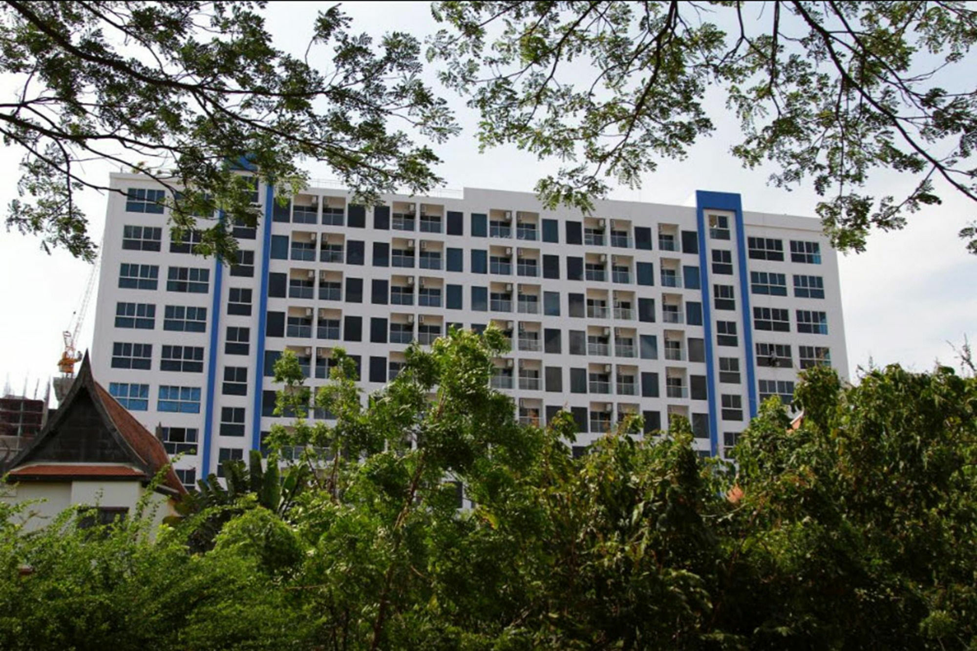 Nam Talay Condo By Pp Home Ban Nong Hin  Esterno foto