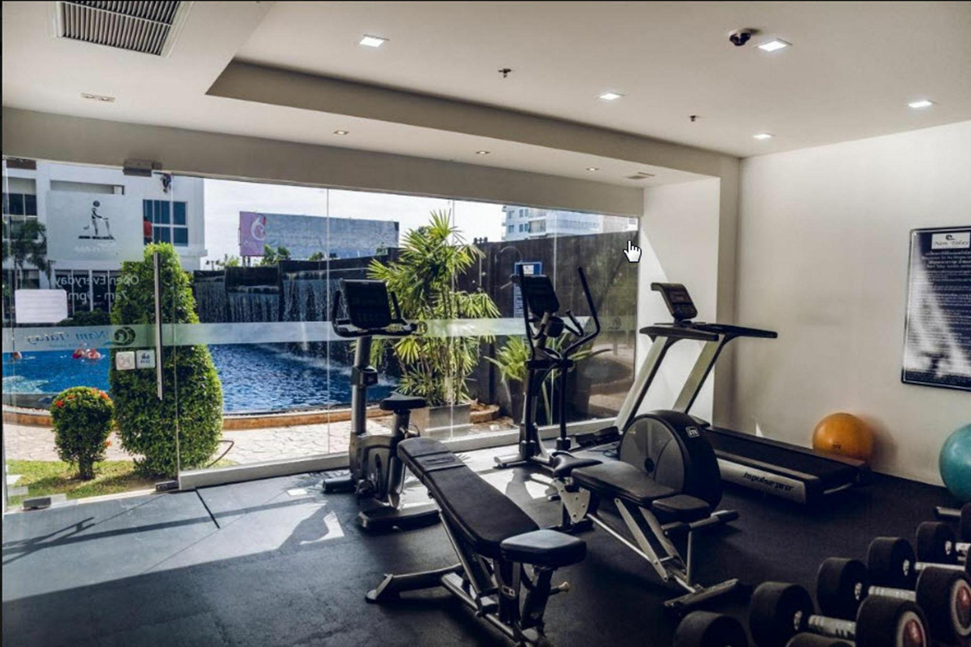 Nam Talay Condo By Pp Home Ban Nong Hin  Esterno foto
