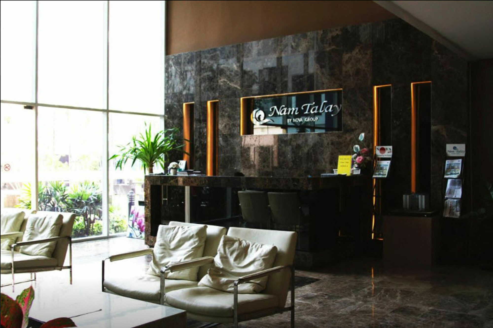 Nam Talay Condo By Pp Home Ban Nong Hin  Esterno foto