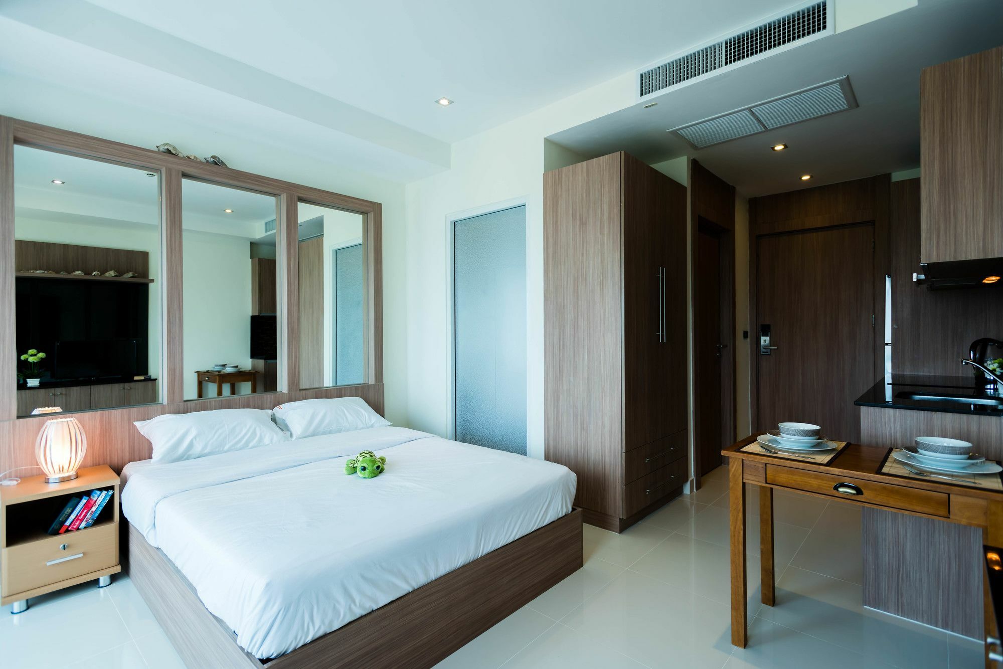 Nam Talay Condo By Pp Home Ban Nong Hin  Esterno foto